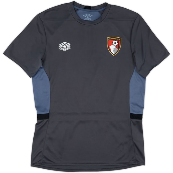 2021-22 Bournemouth Umbro Training Shirt - 9/10 - (M)