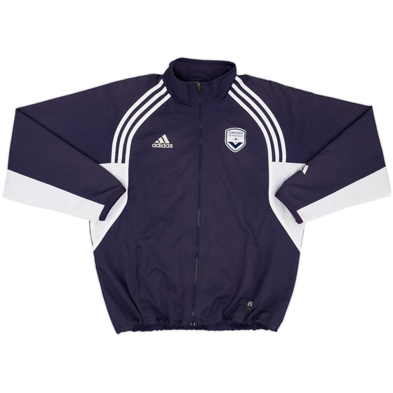 2001-02 Bordeaux adidas Track Jacket - 8/10 - (M/L)