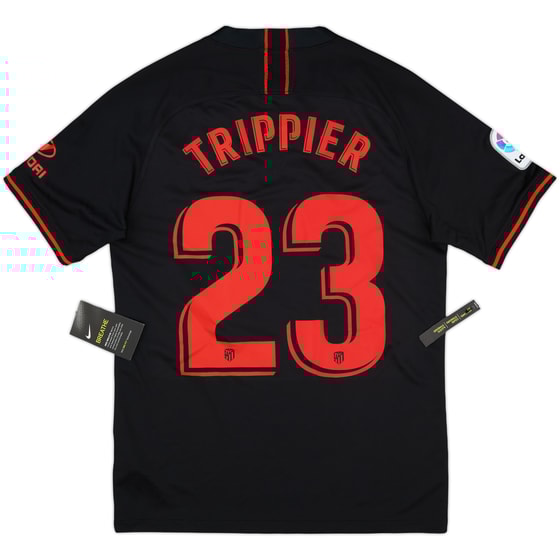 2019-20 Atletico Madrid Away Shirt Trippier #23 (S)