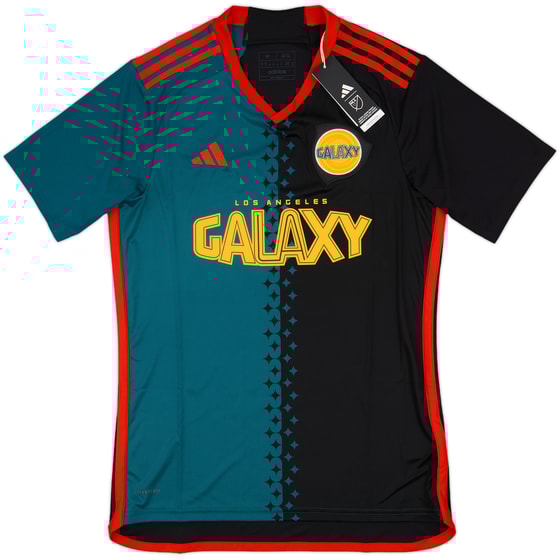 2024-25 LA Galaxy Third Shirt (M)