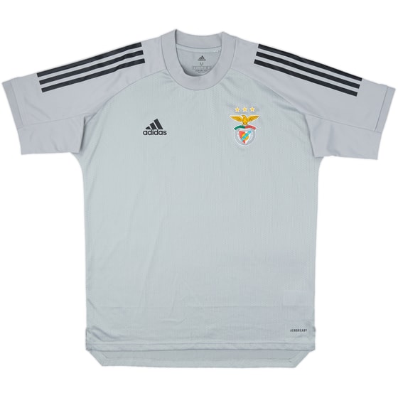 2019-20 Benfica adidas Training Shirt - 10/10 - (M)