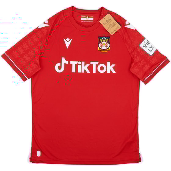 2022-23 Wrexham Home Shirt (L)