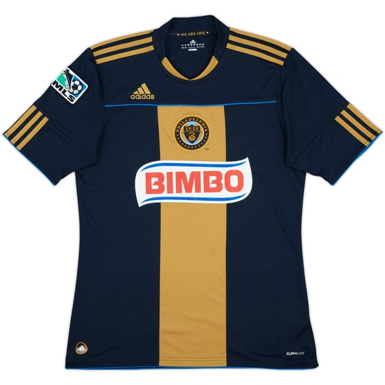 2011 Philadelphia Union Home Shirt (M)