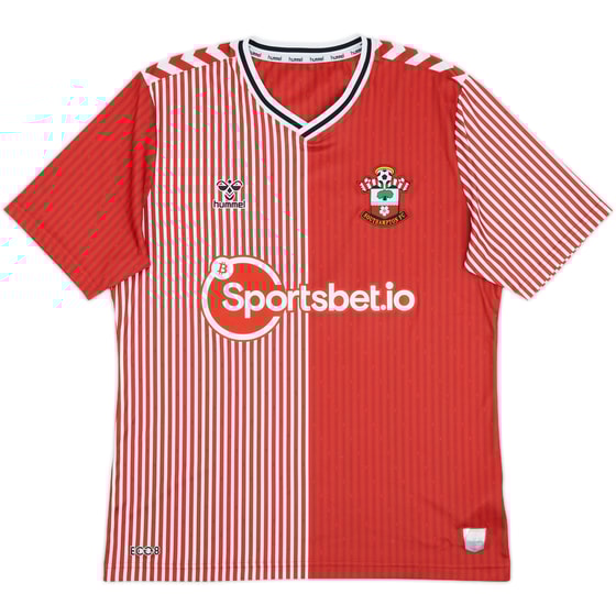 2023-24 Southampton Home Shirt - 8/10 - (L)