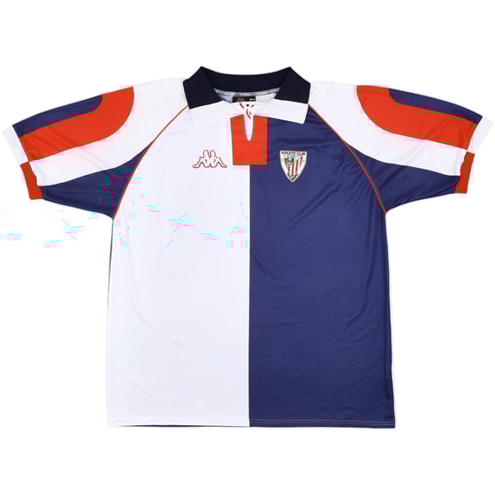 1998-99 Athletic Bilbao Third Shirt - 8/10 - (XL)