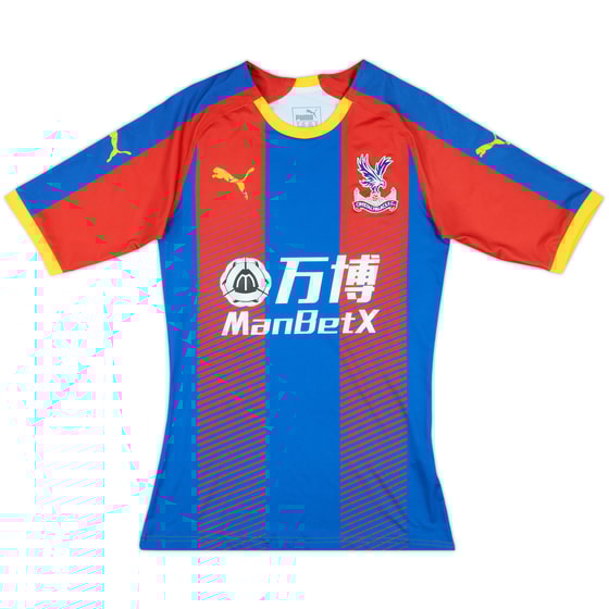 2018-19 Crystal Palace Home Shirt - 5/10 - (M)