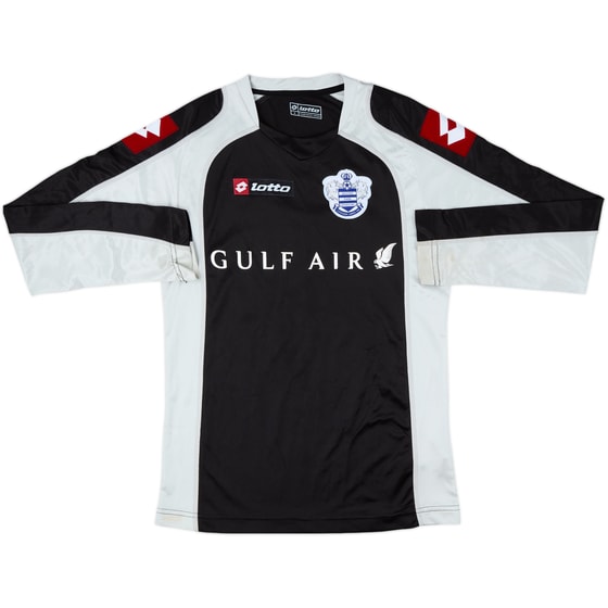 2009-10 QPR GK Shirt - 7/10 - (S)