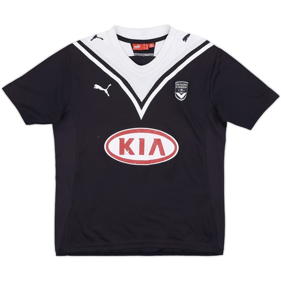 2009-10 Bordeaux Home Shirt - 6/10 - (XL.Boys)