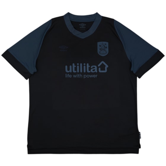 2022-23 Huddersfield Town Away Shirt - 8/10 - (XXL)