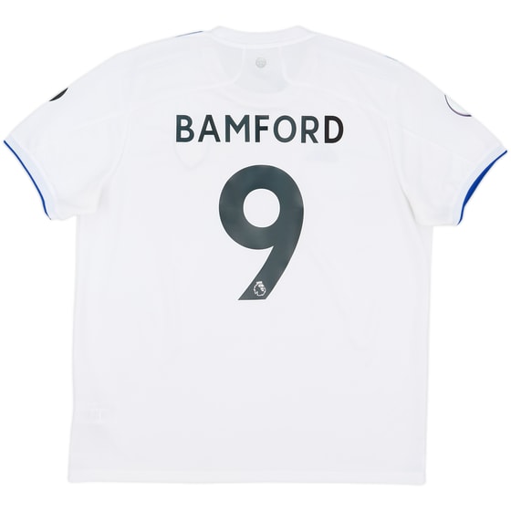 2020-21 Leeds United Home Shirt Bamford #9 - 8/10 - (XL)
