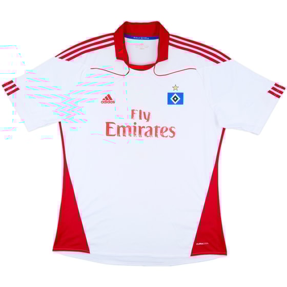 2010-11 Hamburg Home Shirt - 5/10 - (3XL)