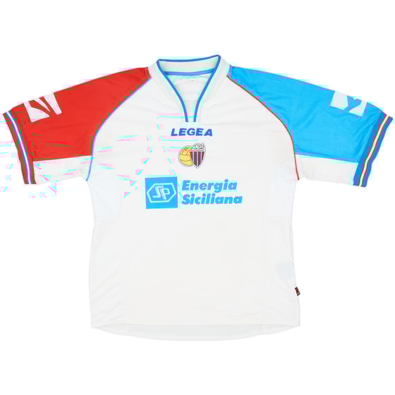2005-06 Catania Away Shirt - 7/10 - (M)