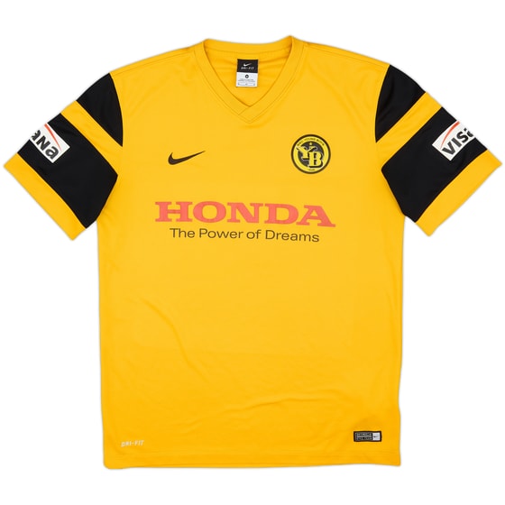 2015-16 Young Boys Home Shirt - 6/10 - (M)