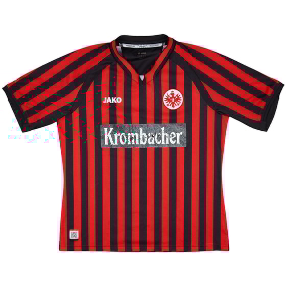 2012-13 Eintracht Frankfurt Home Shirt - 5/10 - (M)