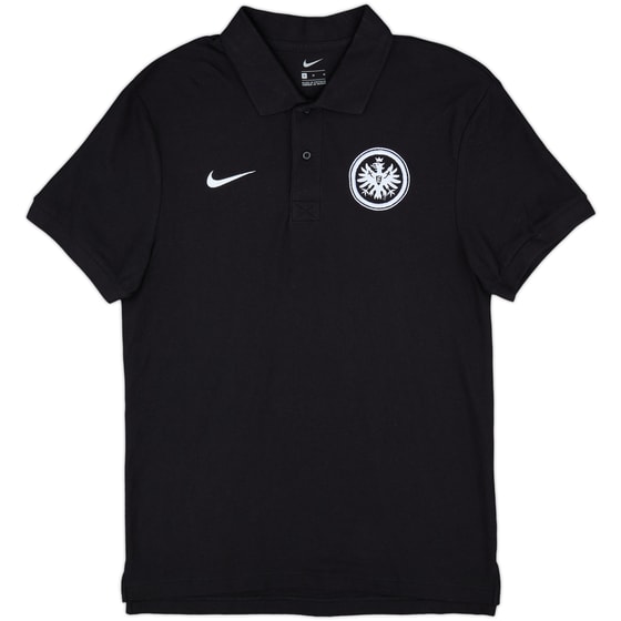 2017-18 Eintracht Frankfurt Nike Polo Shirt - 8/10 - (M)
