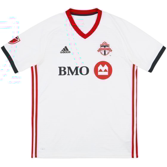 2018-20 Toronto Away Shirt - 7/10 - (L)