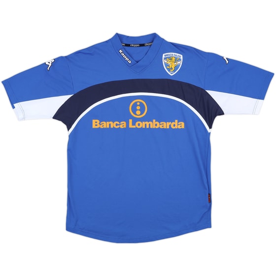 2004-05 Brescia Kappa Training Shirt - 7/10 - (M)