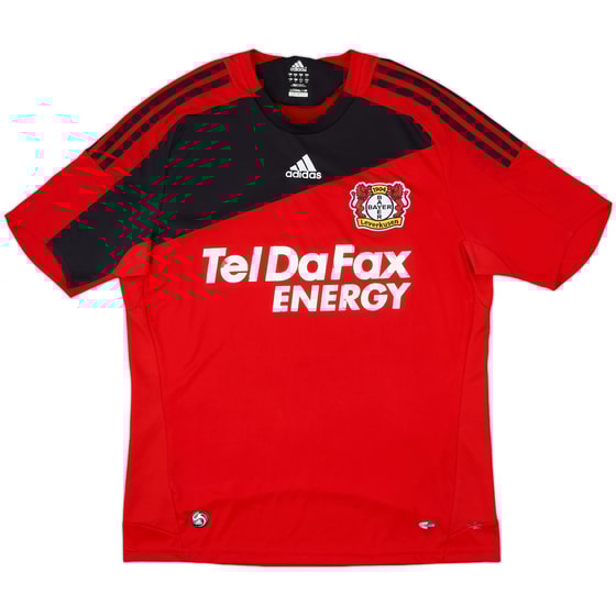 2008-10 Bayer Leverkusen Home Shirt - 4/10 - (L)