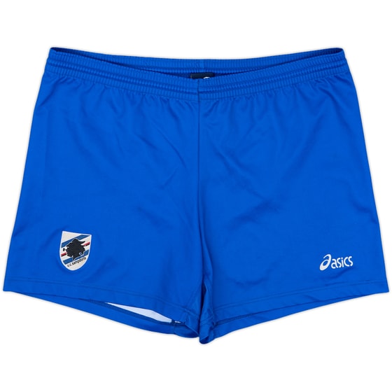 1995-96 Sampdoria Alternative Away Shorts - 9/10 - (S)