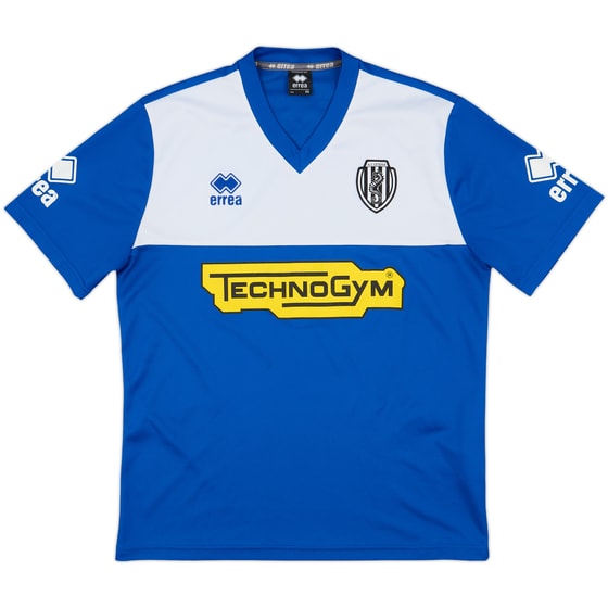 2013-14 Cesena Errea Training Shirt - 5/10 - (M)