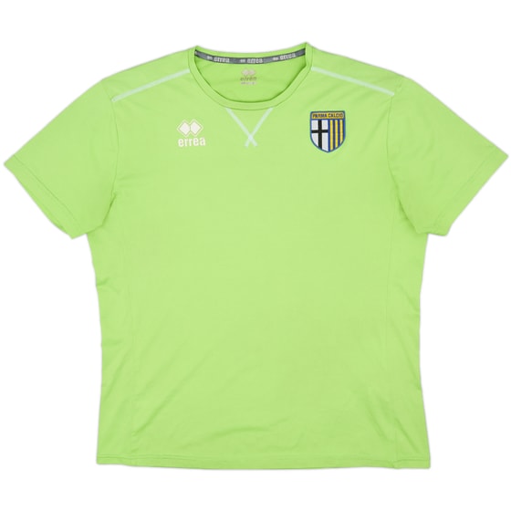 2010-11 Parma Errea Training Shirt - 4/10 - (L)