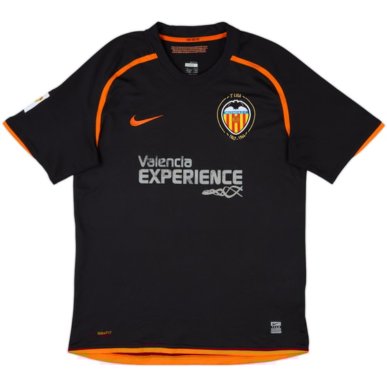 2008-09 Valencia Away Shirt - 4/10 - (M)