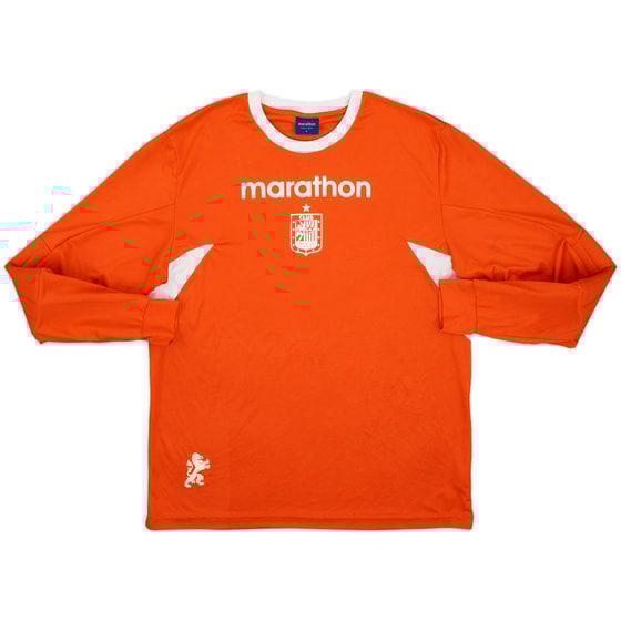 2000s Deportivo Cuenca Marathon GK Training Shirt - 9/10 - (L)