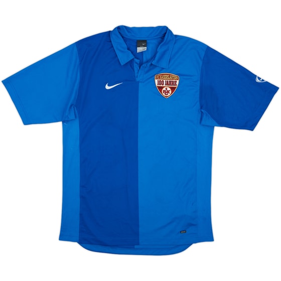 2000-01 Nike Template Shirt (Kaiserslautern) - 9/10 - (L)