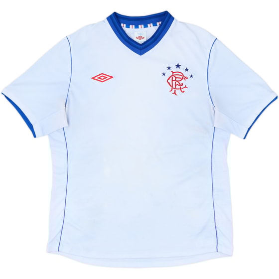 2012-13 Rangers Away Shirt - 4/10 - (L)
