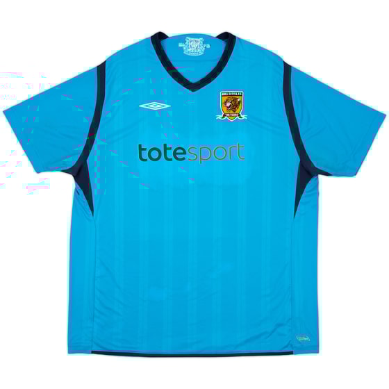 2009-10 Hull City Away Shirt - 7/10 - (3XL)