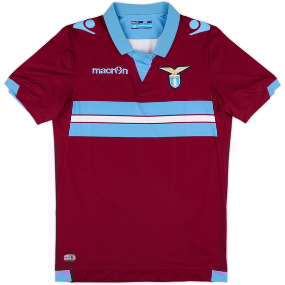 2014-15 Lazio Third Shirt - 10/10 - (XL)