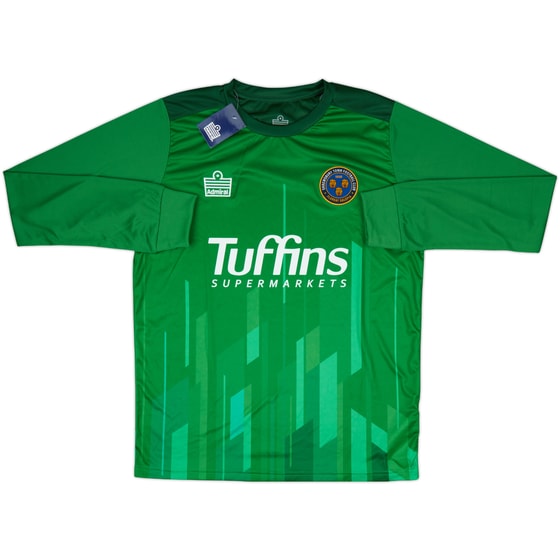 2020-21 Shrewsbury Town GK Shirt (L)