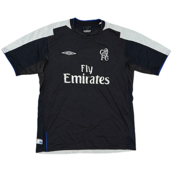 2004-05 Chelsea Away Shirt - 5/10 - (L)