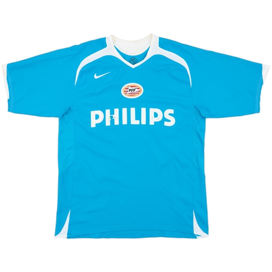 2005-07 PSV Away Shirt - 5/10 - (L)