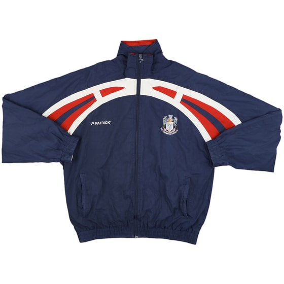 1998-99 West Brom Patrick Track Jacket - 7/10 - (XXL)