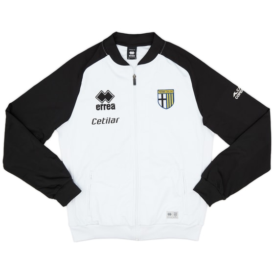 2019-20 Parma Errea Track Jacket - 9/10 - (L)