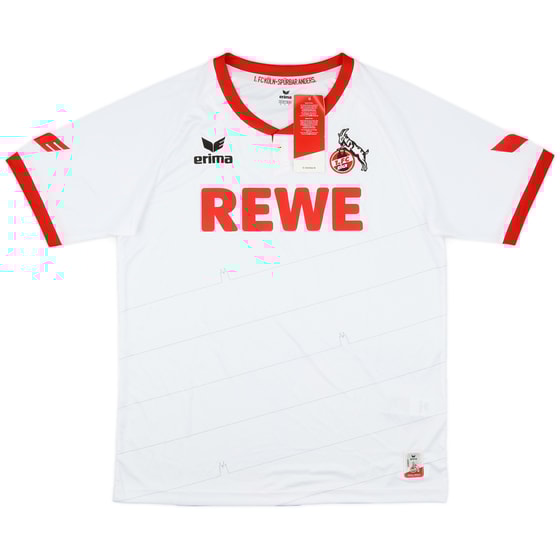 2015-16 FC Koln Home Shirt (L)