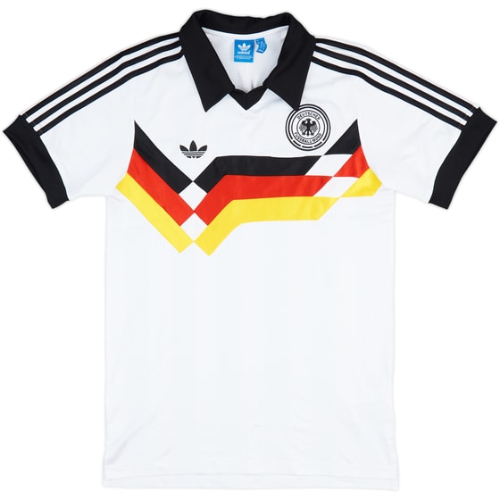 2016 Germany adidas '88' Retro Training Top - 8/10 - (M)