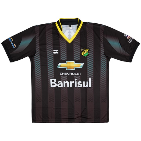 2015 Atletico Cube Away Shirt #9 - 10/10 - (XL)