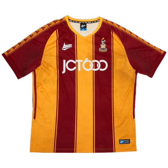 Bradford Football Shirts Classic Retro Vintage Bradford Kits Macron 2024 25 Jerseys