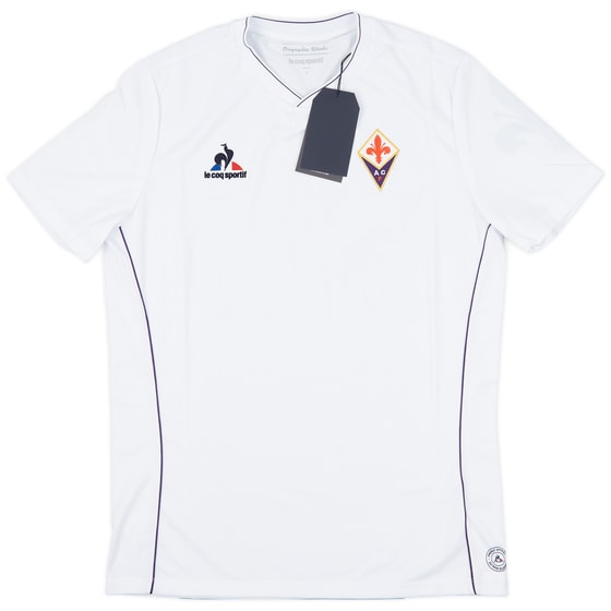 2015-16 Fiorentina Away Shirt (L)
