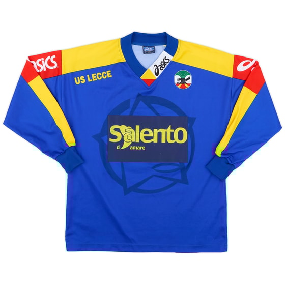 2000 unscrupulous 01 Lecce Asics Training