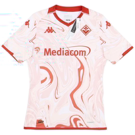 2023-24 Fiorentina Authentic Fourth Shirt