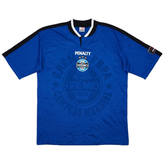 1999 Gremio Penalty Training Shirt - 7/10 - (L)