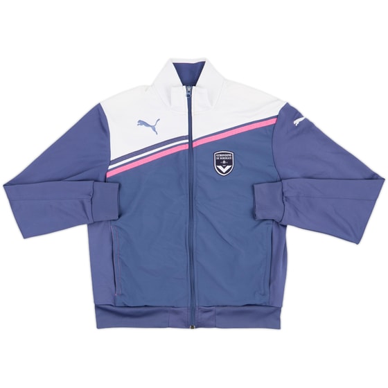 2011-12 Bordeaux Puma Track Jacket - 7/10 - (M)