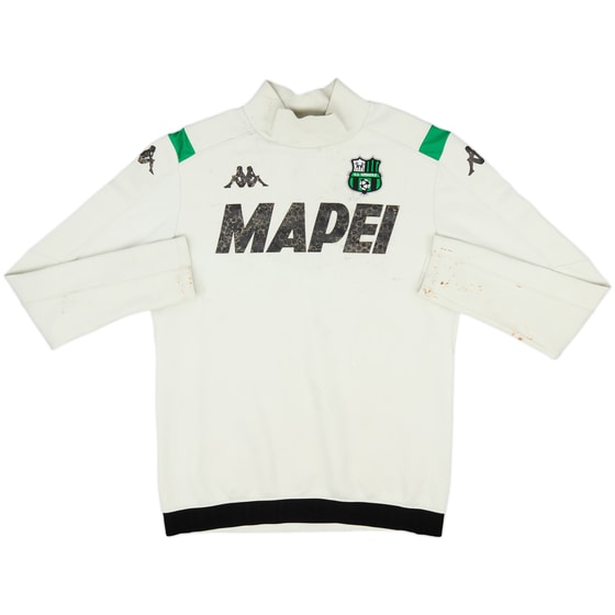 2019-20 Sassuolo Kappa Sweat Top - 3/10 - (L)