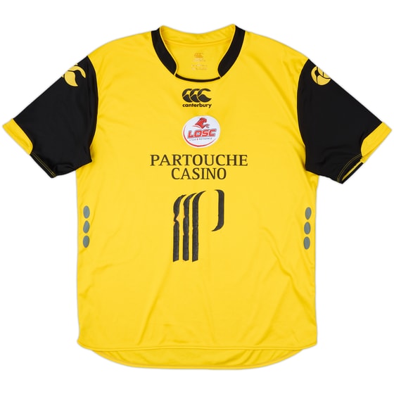 2008-09 Lille Third Shirt - 4/10 - (L)