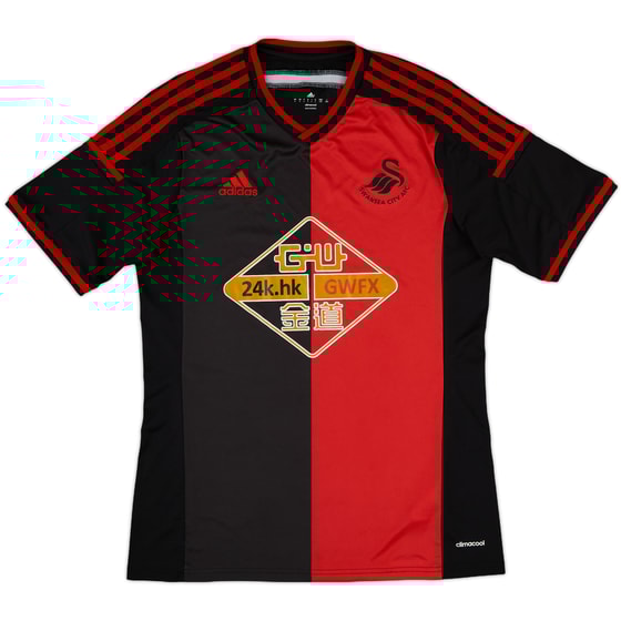 2014-15 Swansea Away Shirt - 6/10 - (L)