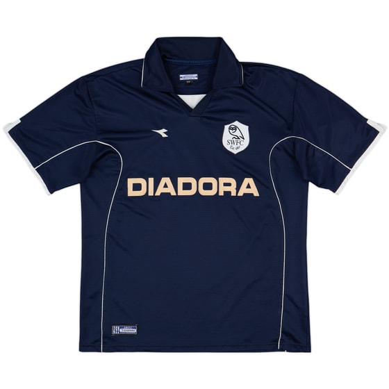 2002-03 Sheffield Wednesday Away Shirt - 7/10 - (M)