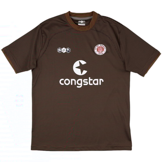 2008-09 St Pauli Home Shirt - 8/10 - (L)